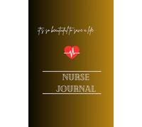 nurse journal it's so beautiful to save a life