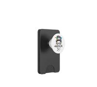 Nurse Life Stéthoscope pour infirmières et infirmières PopSockets PopWallet pour MagSafe