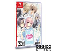 Nurse Love Obsession (Switch)