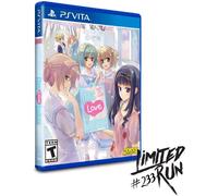 Nurse Love Syndrome Limited Run Lr-V91 Ps Vita