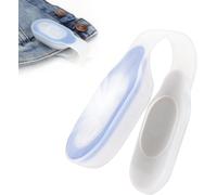 Nurse Night Light,Clip Running Lights,Clip Flashlight,Hands Free Flashlight With Magnetic Clip,Led Hands Free Light For Outdoor Sports Running Camping