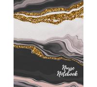 Nurse Notebook for Work: A Comprehensive Guide for Patient Care, Reporting, and Shift Handover: Space for up to 250 patients: Stay Organized & Provide ... Nursing Students in Busy, Fast-Paced Settings