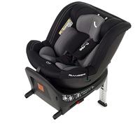 Nurse Ranger I-Size Siège de Voiture de 40 à 150 cm, Pivotant à 360°, Isofix et Pied de Réglage, Contre-Route et Face de Marche