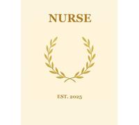 Nurse Reflection & QA Journal: A Guided Workbook for Daily, Quarterly, and Year-End Practice Reflections Canadian Edition (Linen)