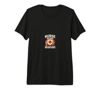 Nurse Retired Now Coffee Beach Rien d'urgent T-Shirt Haut de Gamme
