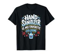 Nurse Sanitizer Nursing RN Infirmière autorisée Soins de santé T-Shirt