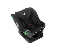 Nurse Traffic, Siège Auto Bébé iSize, 40 à 150 cm, 0 à 12 Ans, Approuvé Sans Isofix, Harnais à 5 points, Réducteur, Noir