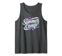 Nurse Vibes, directrice de l'équipe hôte du Camp d'été Scientifique Débardeur