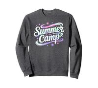 Nurse Vibes, directrice de l'équipe hôte du Camp d'été Scientifique Sweatshirt