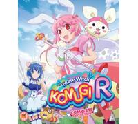 Nurse Witch Komugi R Complete Collection