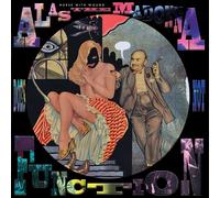 Nurse With Wound – Alas the Madonna Does Not Function – Vinyle 12" EP Picture Disc