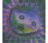 Nurse With Wound - Angry Eelectric Finger. [Import]