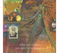 Nurse With Wound - Man with The Woman Face
