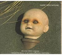 Nurse With Wound - Second Pirate Session [Import]