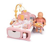 Smoby Baby Nurse Cocoon 3 en 1