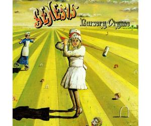 Nursery Cryme (2008 Digital Remaster And Stereo Mix)