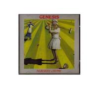 Genesis – Nursery Cryme – Import (1971)