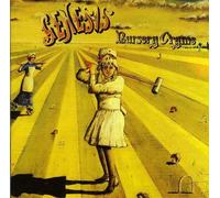 Nursery Cryme by Genesis (1990-05-03)