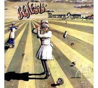 Nursery Cryme - Pink Scroll Lbl
