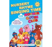 Nursery Rhyme Singing Time With Mother Goose Club [DVD] [Import]