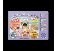 Nursery Rhymes About Food: Sing along to children's songs in Mandarin Chinese