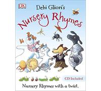 Nursery Rhymes: Book & CD