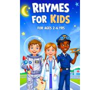 NURSERY RHYMES FOR KIDS FOR AGES 2 TO 6 YEARS