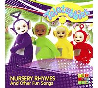 Teletubbies - Nursery Rhymes & Other Fun Songs [Import]