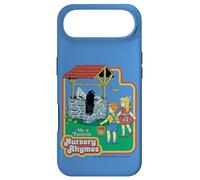Nursery Rhymes Sarcastic Retro Vintage Funny Adult Humor Coque pour iPhone Air