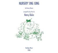 Nursery Sing Song / Recueil