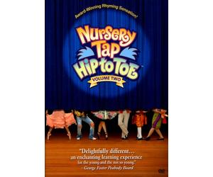 Nursery Tap: Hip to Toe 2 [Import USA Zone 1]