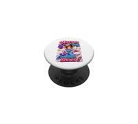 Nurses God's Angels in Comfortable Shoes Anime Cute RN PopSockets PopGrip Adhésif