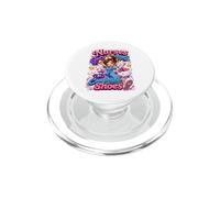 Nurses God's Angels in Comfortable Shoes Anime Cute RN PopSockets PopGrip pour MagSafe