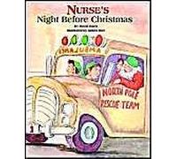 Nurse's Night Before Christmas