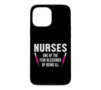 Nurses One of The Fe Blessings of Being Ill Nursing Nurse Coque pour iPhone 13 Pro Max
