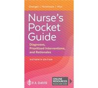 Nurses Pocket Guide by F.A. Davis Company F.A. Davis Company (Auteur)