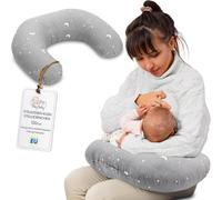 Nursing And Pregnancy Pillow 130 Cm-Baby Nursing Pillows And Maternity Pillow For Pregnant Women Cotton Small Maternity Pillows Moons