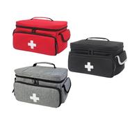 Nursing Bags for Nurses, Pill Bottle Organizer, Home Health Nurse Bag, Portable Pill Bottle Storage, Nurse Bag for Home Visits, Empty Nurse Bag, Pill Organizer Bag, Bags for Hospital Interns