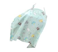 Nursing Cover, Breastfeeding Cover, Nursing Covering Hoop with Soft and Breathable Fabric Design for Daily Use, Travel, or Outdoor Activities, 38.58x27.56 Inches