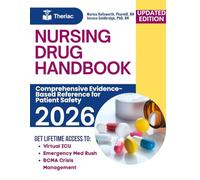 Nursing Drug Handbook 2026: Comprehensive Evidence-Based Reference for Patient Safety
