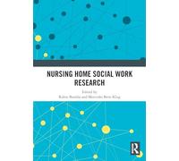 Nursing Home Social Work Research