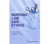 Nursing Law and Ethics by J Tingle Paperback Book J Tingle (Auteur)
