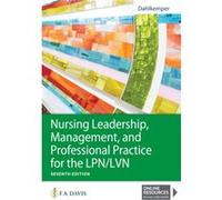 Nursing Leadership Management and Professional Practice for the LPNLVN by Tamara R. Dahlkemper Tamara R. Dahlkemper (Auteur)