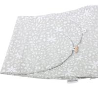 Nursing Pillow Cover For Nursing Pillow 190 Cm In Various Colours And Designs (Grey Magic Forest)