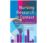 Nursing Research In Context