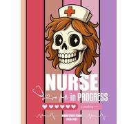 Nursing Student Planner 2026-2027: Essential 2 Year Organizer for Recording Study Goals