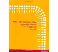 Nursing Theories: Pearson New International Edition : The Base For Professional Nursing Practice