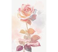 Nurture Yourself: Self-Care Notebook for Women | Inspirational Journal with Healing Vibes