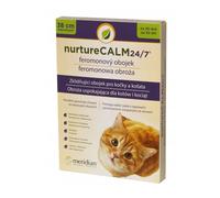 NurtureCalm 24/7 Feline Pheromone Collar- collier calmant pour chat