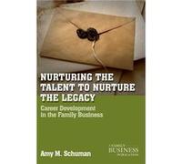 Nurturing the Talent to Nurture the Legacy - A. Schuman - Palgrave Macmillan - Livre en Anglais - Paperback A. SchumanA. Schuman (Auteur)